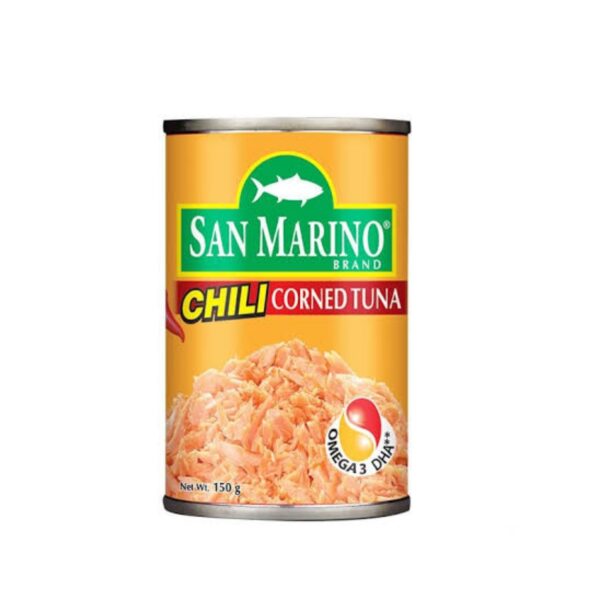 San Marino Chili Corned Tuna 150g