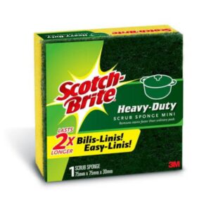 Scotch Brite Sponge 75mmx75mm