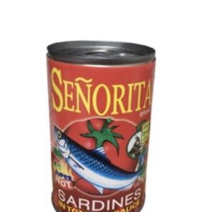 Señorita Sardines Red 155g