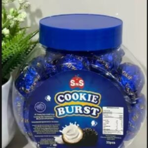 SnS Cookies Choco Burst Blue 30pcs