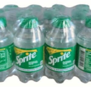 Sprite Swakto 12x190ml
