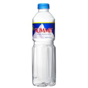 Summit Natural Drinking Water 500ml