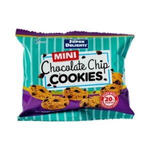 Super Delight Chocolate Chips Cookies 28g