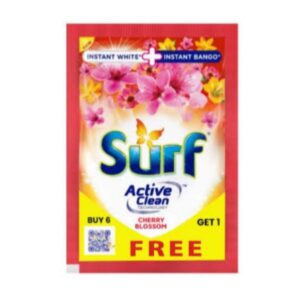 Surf Powder Cherry Blossom 6+1x65g