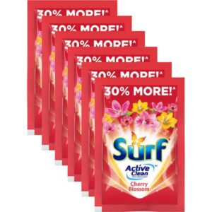 Surf Powder Cherry Blossom 6x65g