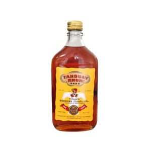 Tanduay 5yrs 375ml