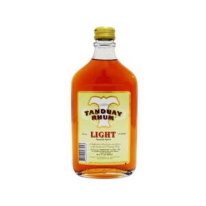 Tanduay Light 375ml
