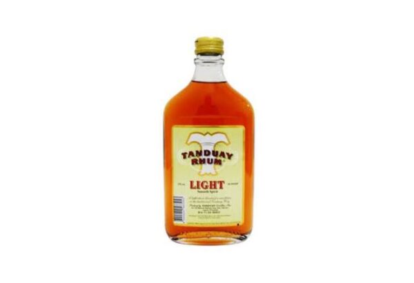 Tanduay Light 375ml