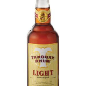 Tanduay Light 750ml
