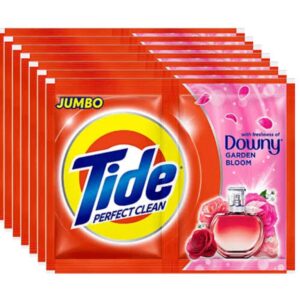 Tide Powder w/ Downy Garden Bloom 6x67g