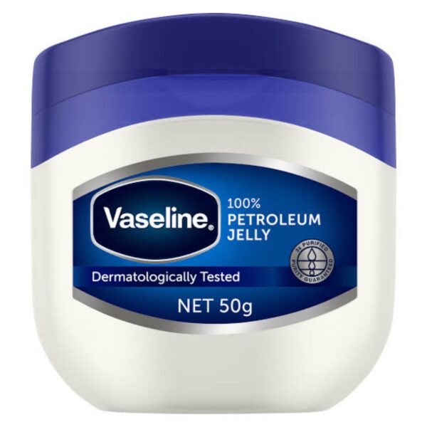 Vaseline Petroleum Jelly Original 50ml
