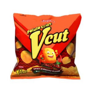 VCut Spicy BBQ 25g