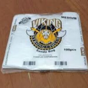 Viking Sando Bag Medium 100pcs