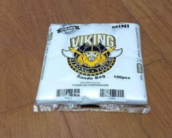 Viking Sando Bag Mini 100pcs