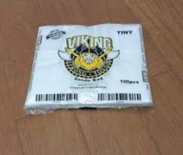 Viking Sando Bag Tiny 100pcs