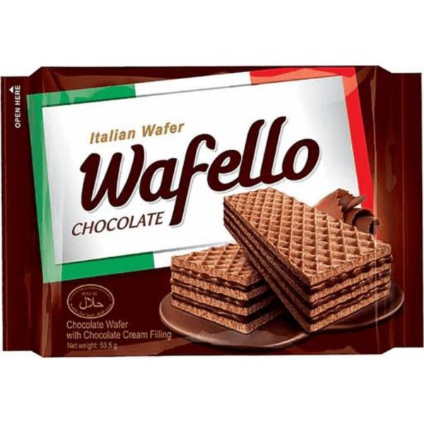 Wafello Chocolate 48g
