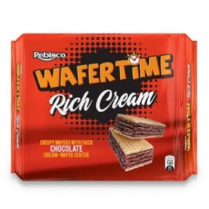 Wafer Time Rich Choco 10x27g