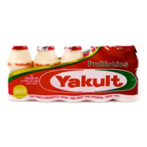 Yakult Probiotics 5x80ml