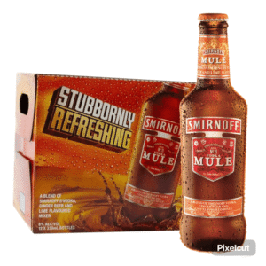 Smirnoff Mule 12x330ml