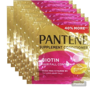 Pantene Conditioner Biotin Hair Fall Control 12x13ml