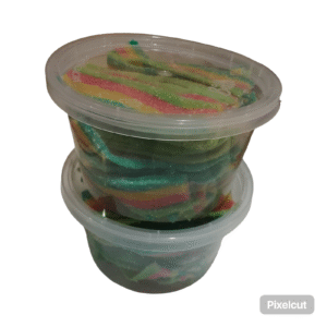Adora Sour Tape Gummy 50pcs