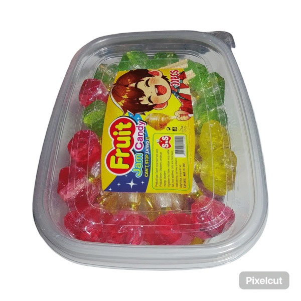 Fruit Jam Candy 30pcs