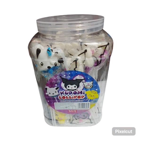 Kuromi lollipop 30pcs
