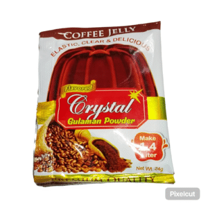 Crystal Gulaman Coffee Jelly 24g
