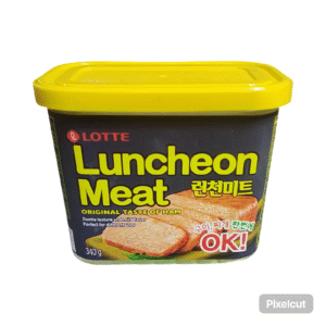 Lotte Luncheon Meat OK! 340g