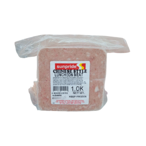 Sunpride Luncheon Meat Chinese Style 200g