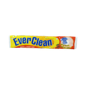 Ever Clean White Laundry Bar 4x95g