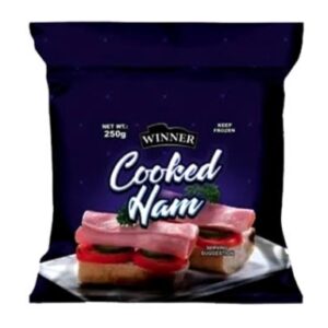 Winner Cooked Ham 250g