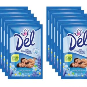 Del Shower Fresh 12x22ml