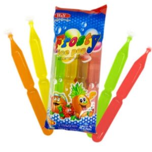 Frosty Ice Pop Assorted 8pcs