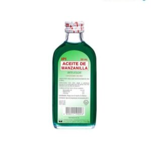 Aceiti De Manzanilla 50ml