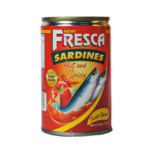 Fresca Sardines Red 155g