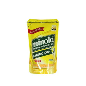 Minola Coconut Oil 200ml