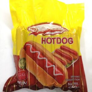Champion Hotdog Mini 250g