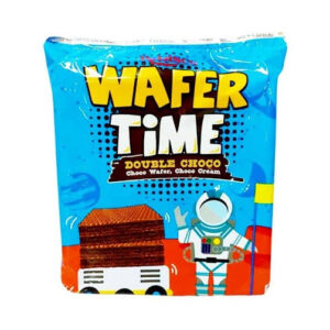 Wafer Time Double Choco 20x11g