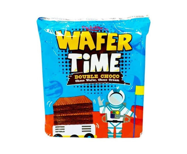 Wafer Time Double Choco 20x11g