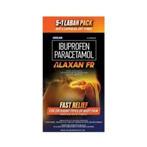 Alaxan FR 5+1