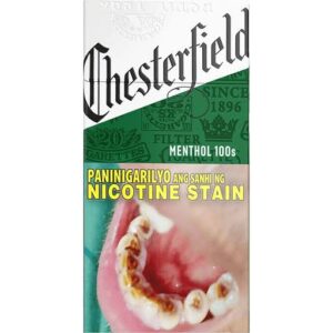 Chester Menthol XL 20s
