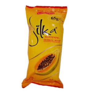 Silka Papaya Orange 65g