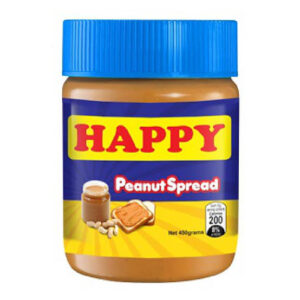Happy Peanut Spread 450g