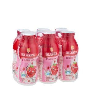 Alaska Fruitti Yo! Strawberry Buy 5 get 1