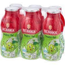Alaska Fruitti Yo! Apple Buy 5 get 1