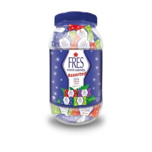 Fresh Mint Candy Assorted 200pcs