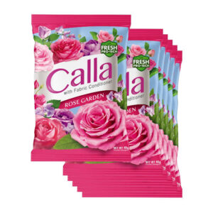 Calla Powder Rose Garden 6x45g