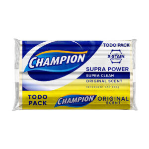 Champion Original Scent Todo Pack 130g
