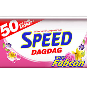 Speed Dagdag W/ Fabcon